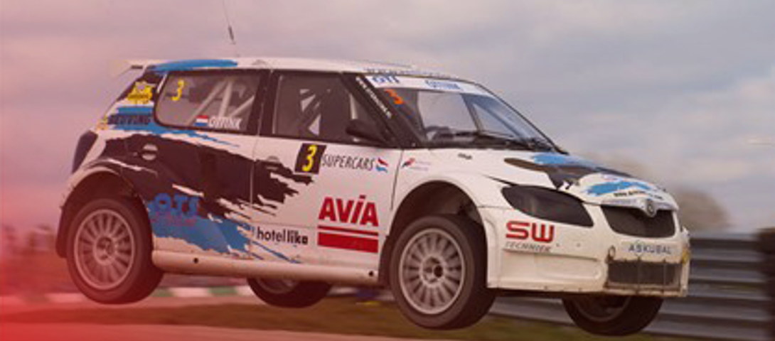 OTS Racing start samenwerking met AVIA Weghorst